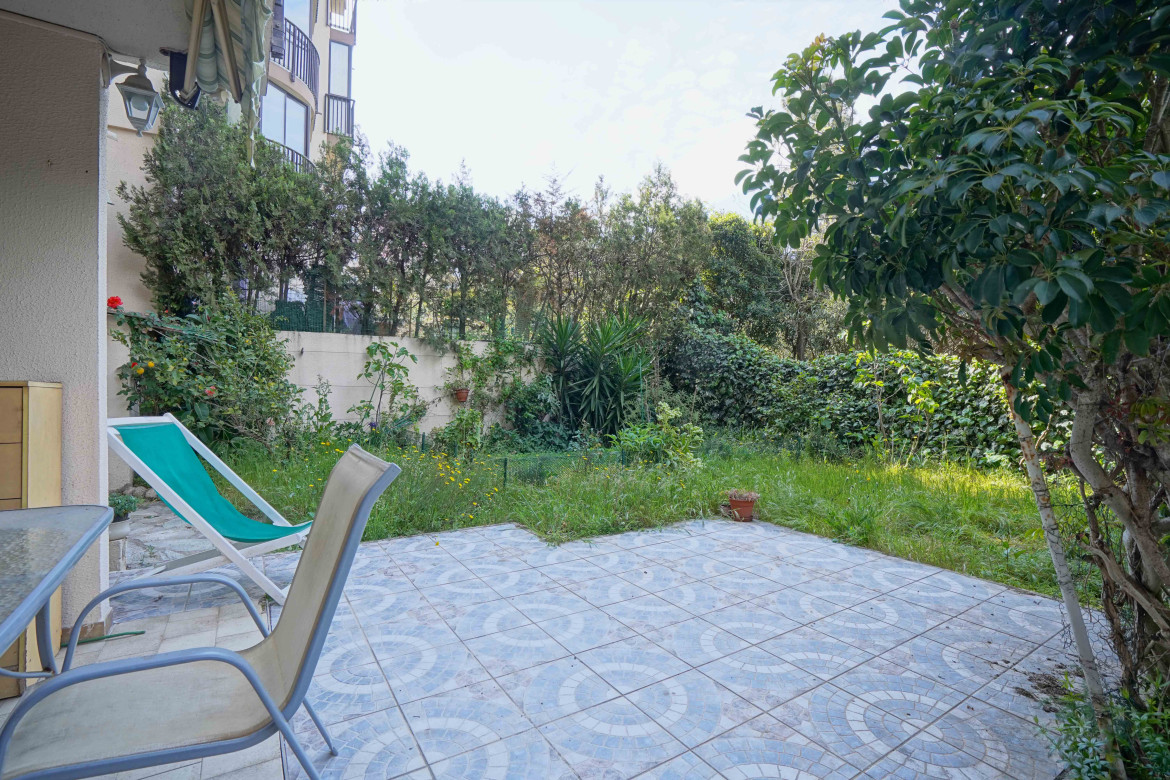 Rez-de-jardin La Chênaie - Photo #6