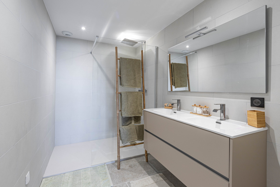 Appartement T3 rez de jardin - Photo #5