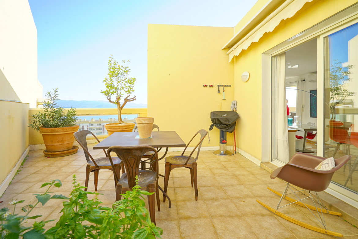 T5 duplex toit terrasse - Photo #15