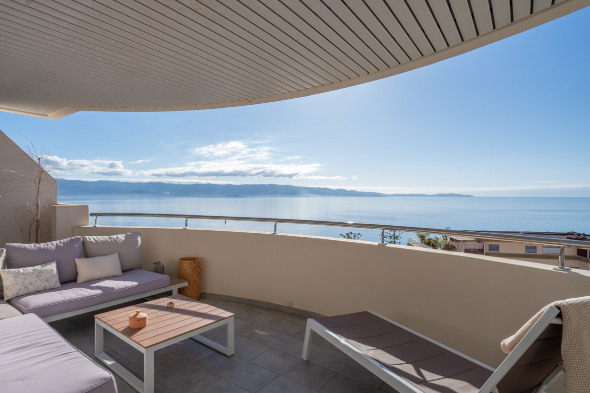 T2 de standing vue mer - Photo #3