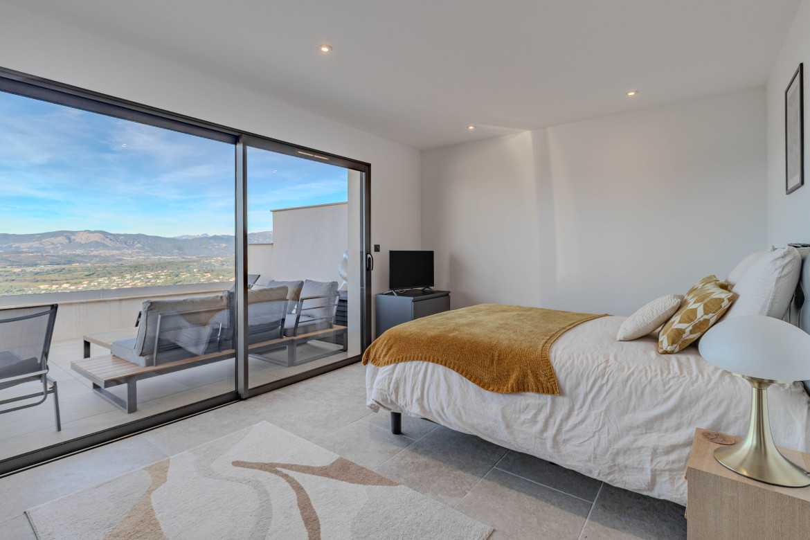 Appartement T3 vue mer - Photo #6