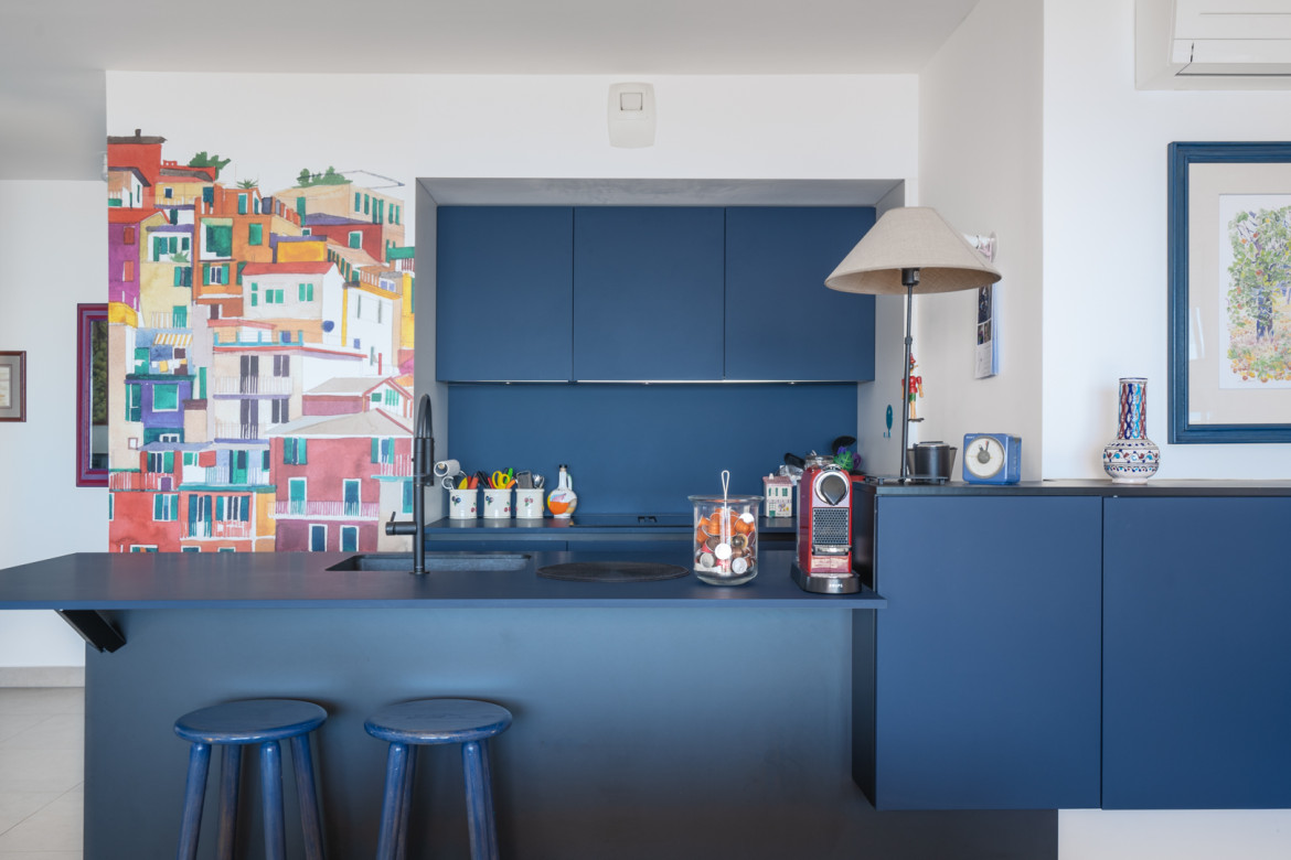 T3 récent avec très belle vue mer - Photo #12