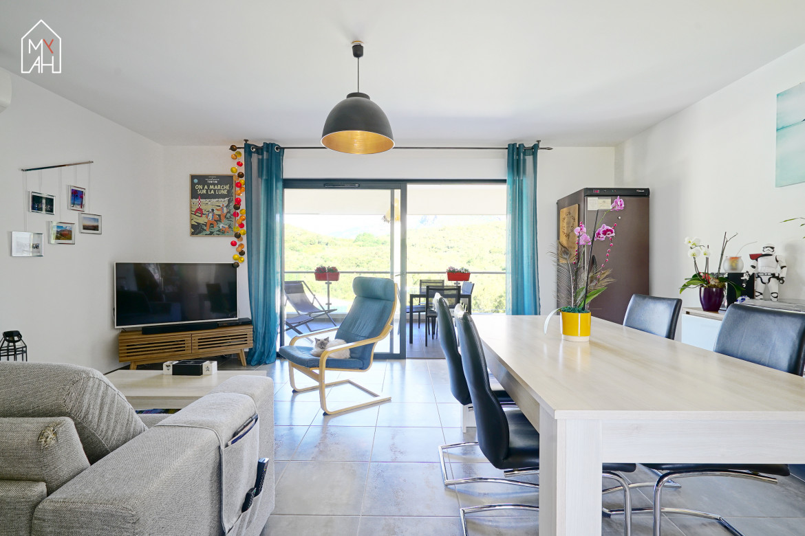 T3 pièces récent à la campagne - Photo #8