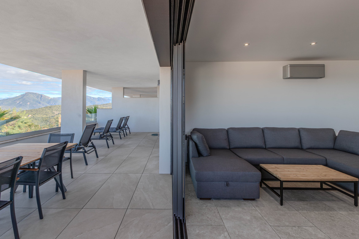 Appartement T3 vue mer - Photo #1