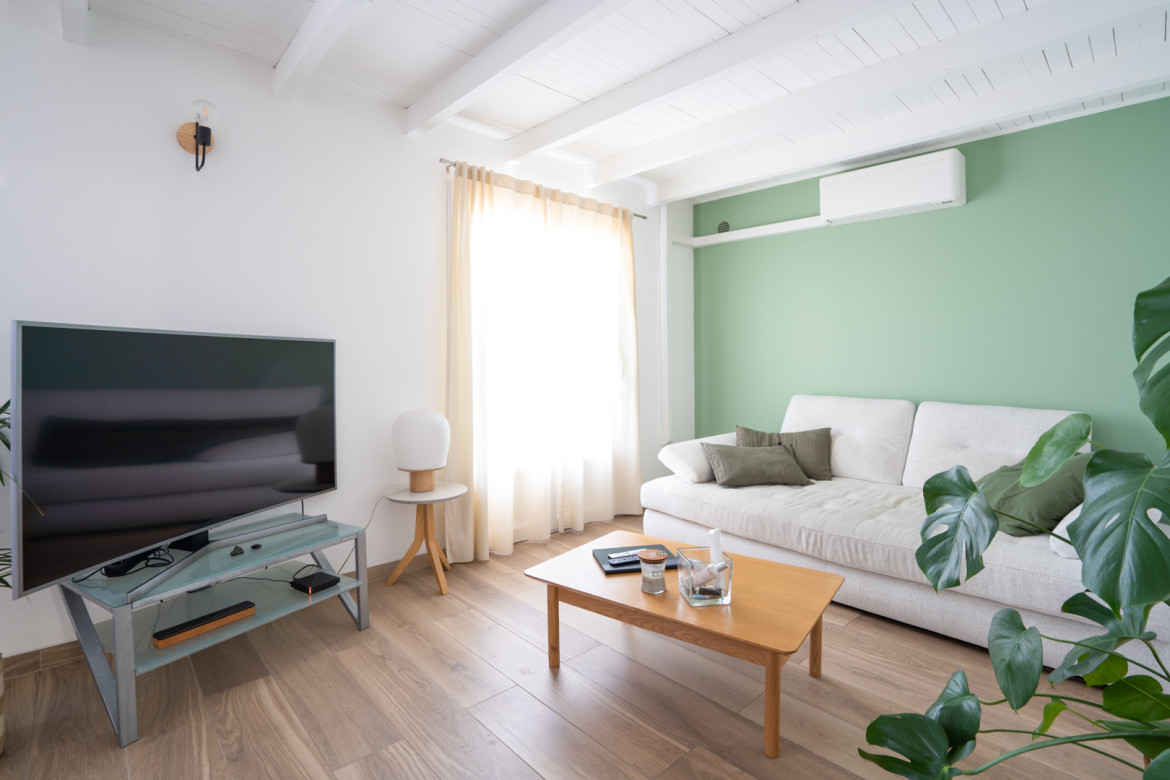 T3 duplex proche centre-ville - Photo #5