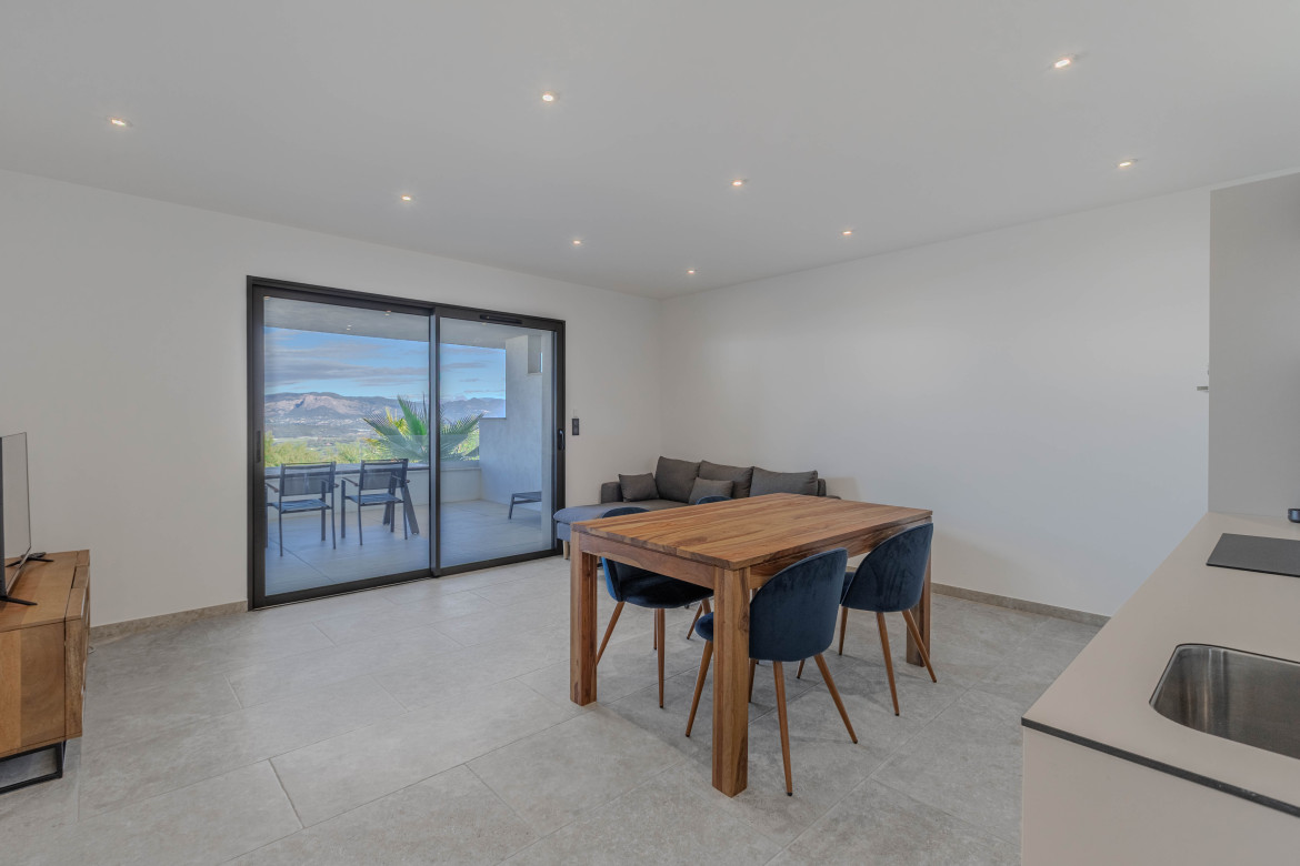 Appartement T2 vue mer - Photo #3