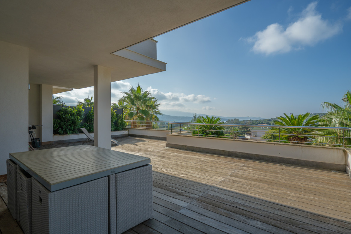 Appartement T2 avec grande Terrasse 60 m2 - Photo #10