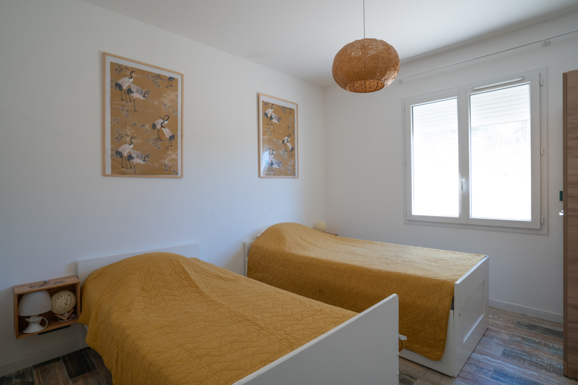 Maison T3 vue imprenable - Photo #8