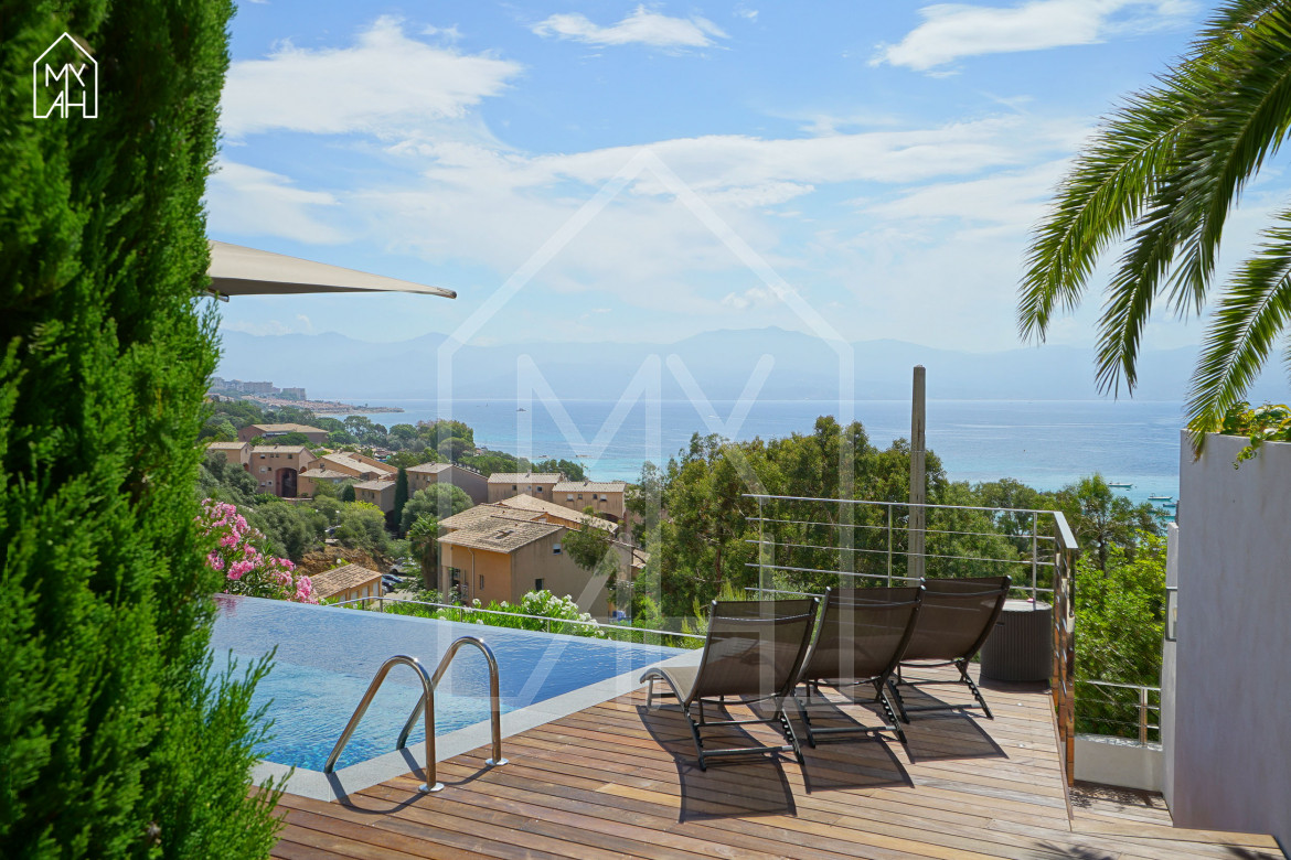 Villa de prestige avec prestations de standing - Photo #23