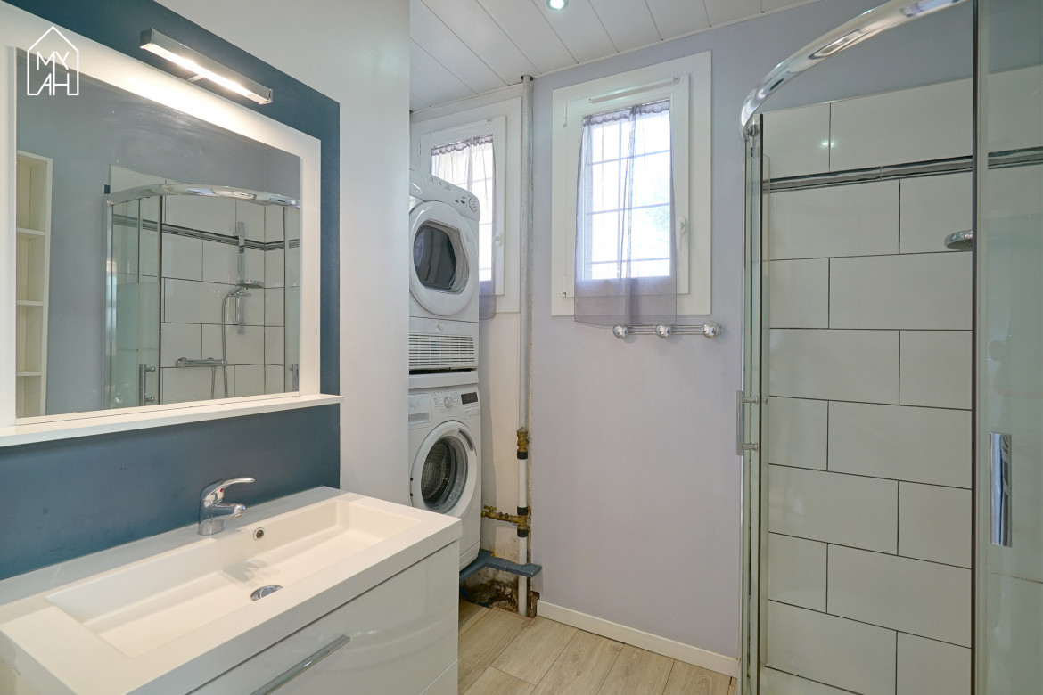 Appartement F3 Saint Jean - Photo #10