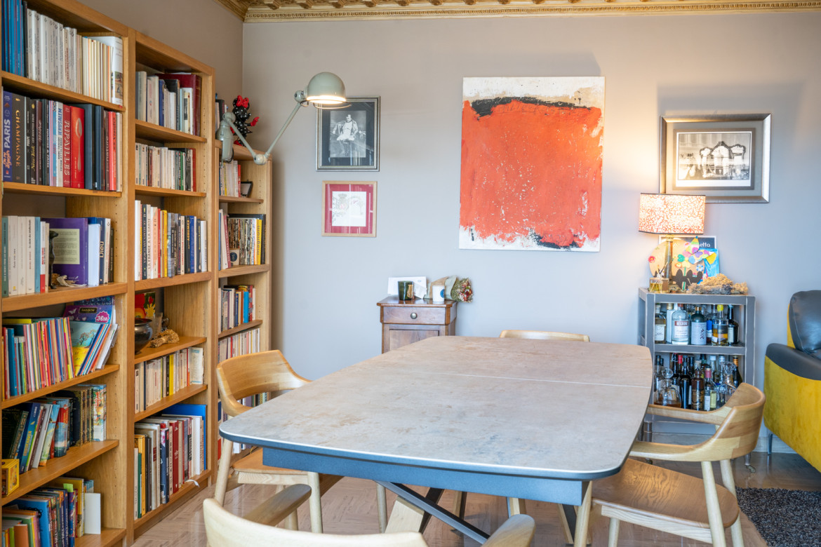 Appartement T5 vue mer - Photo #5
