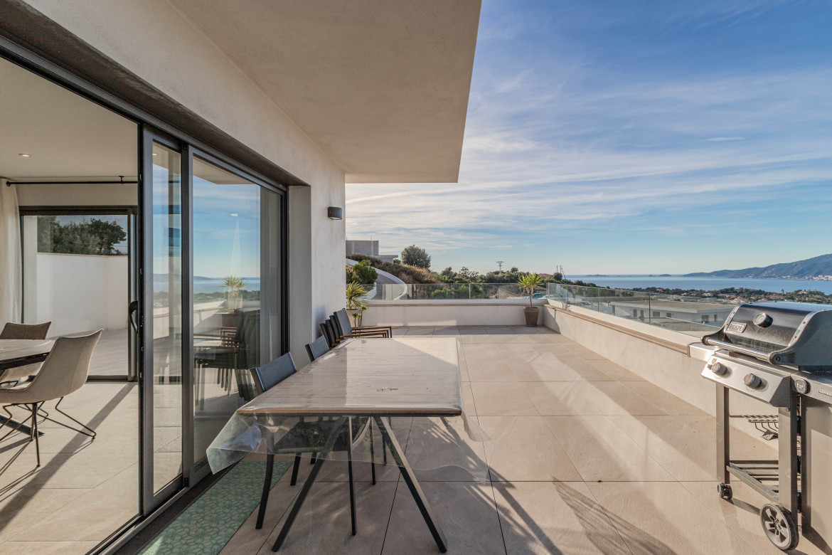 Appartement T3 vue mer - Photo #11