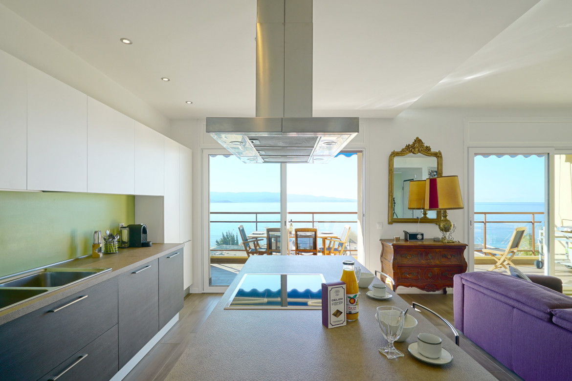 T3 vue mer Sanguinaires - Photo #8