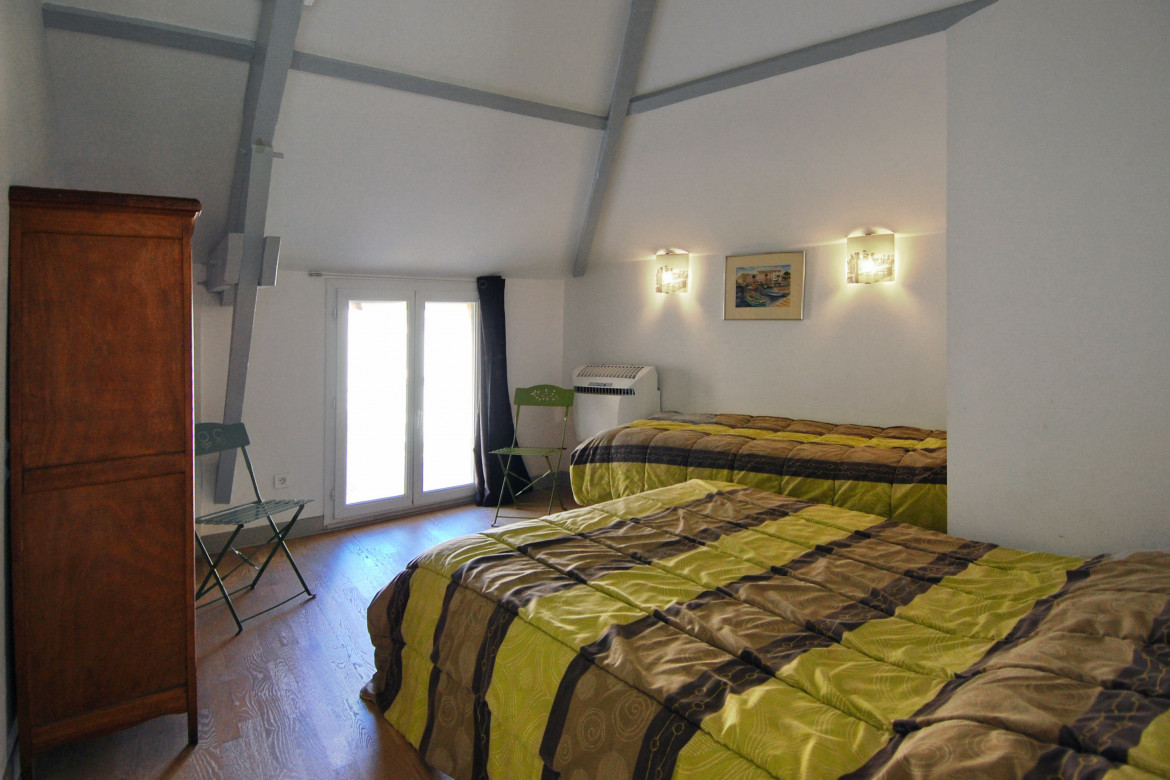 F3 Dernier étage Albert 1er - Photo #5