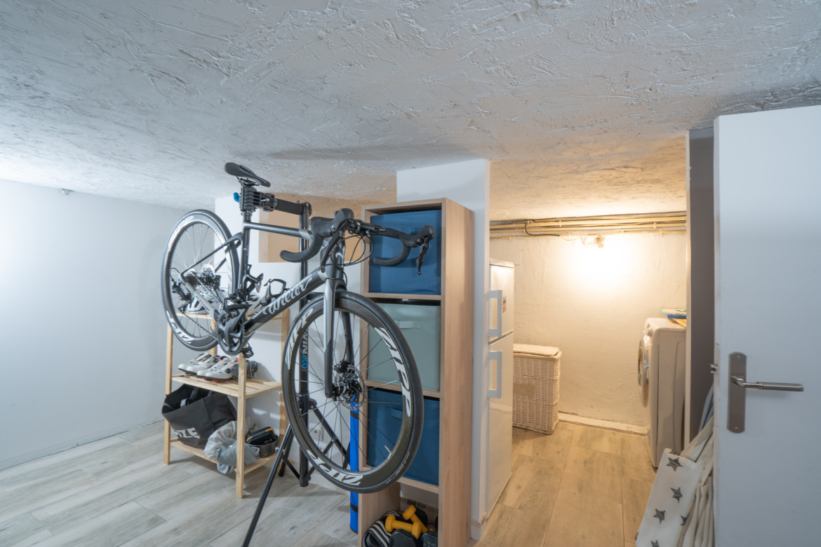 T3 duplex proche centre-ville - Photo #17