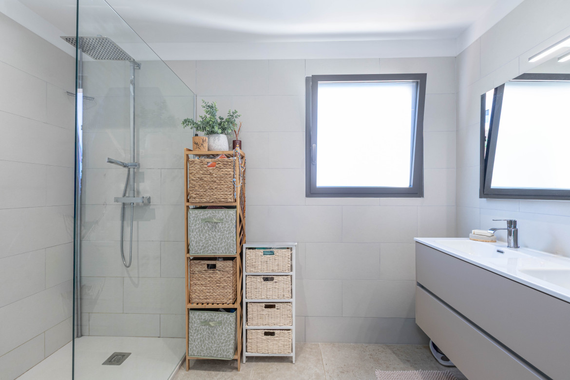 Appartement T3 rez de jardin - Photo #7