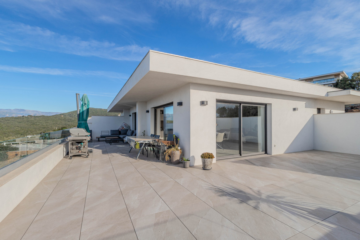 Appartement T3 vue mer - Photo #5