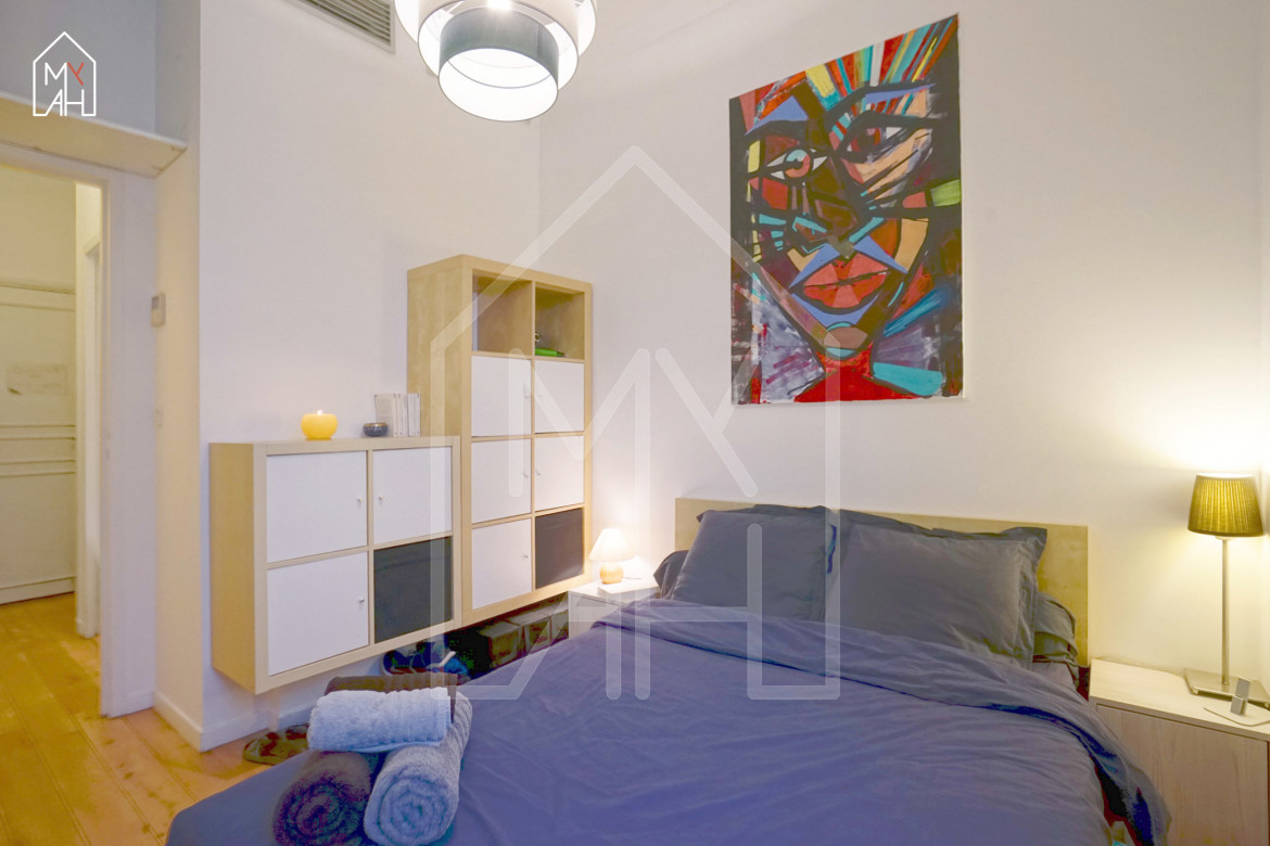 Appartement T2 de Prestige, Paris 1er. - Photo #5