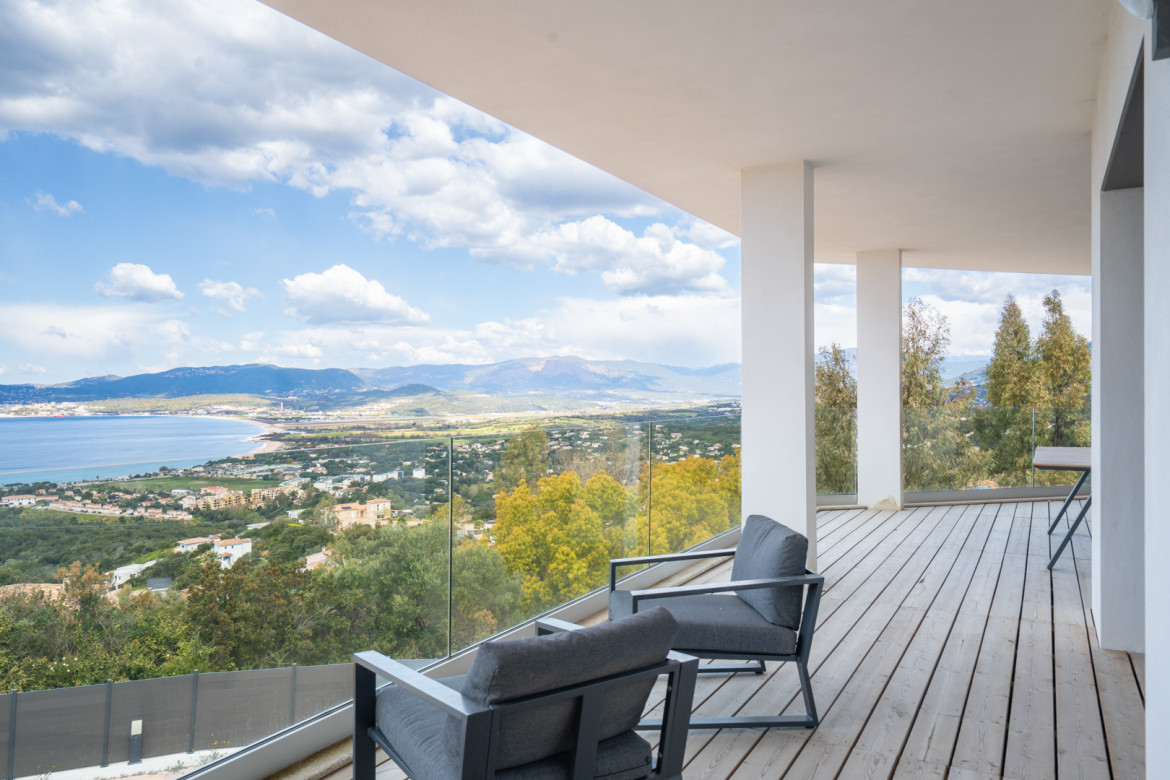 Appartement T3 vue mer - Photo #7