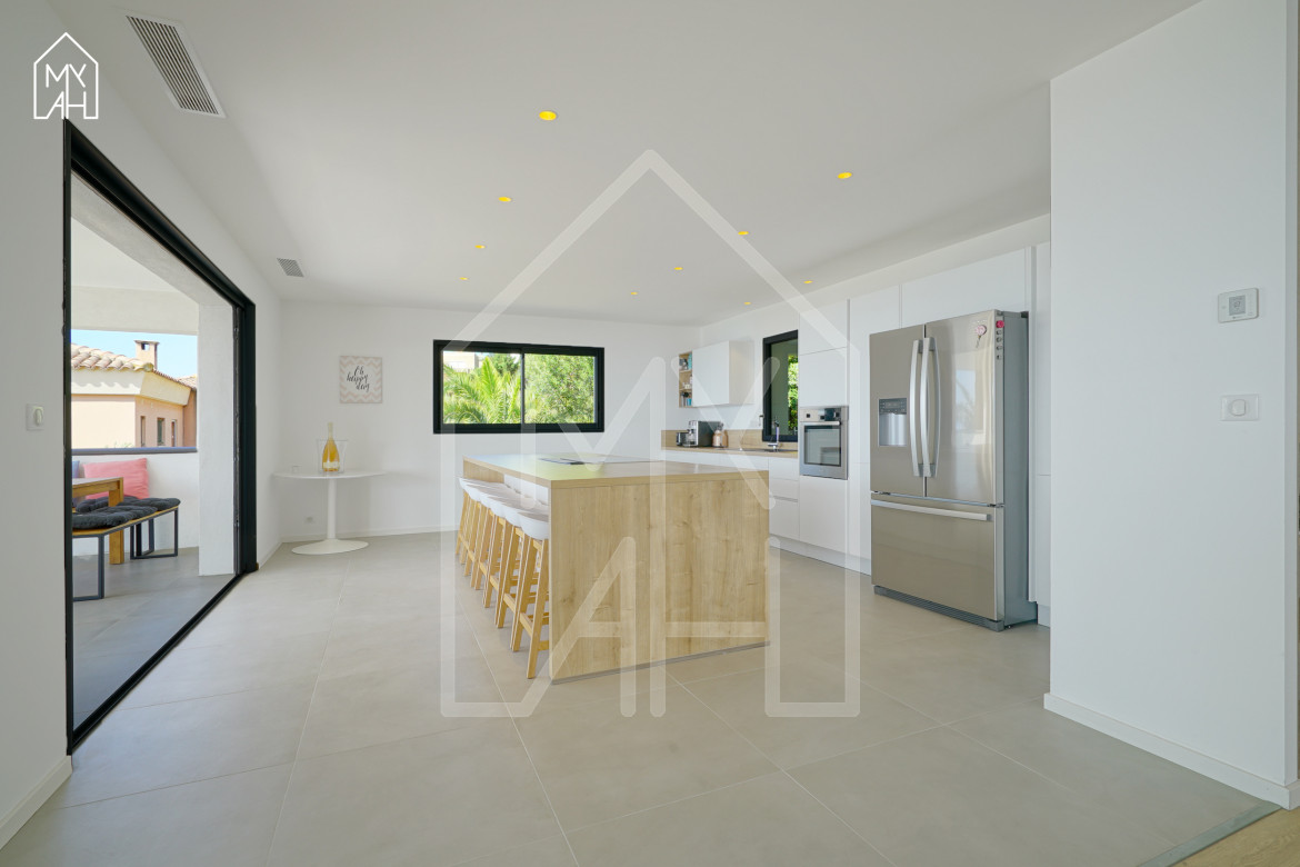 Villa de prestige avec prestations de standing - Photo #6