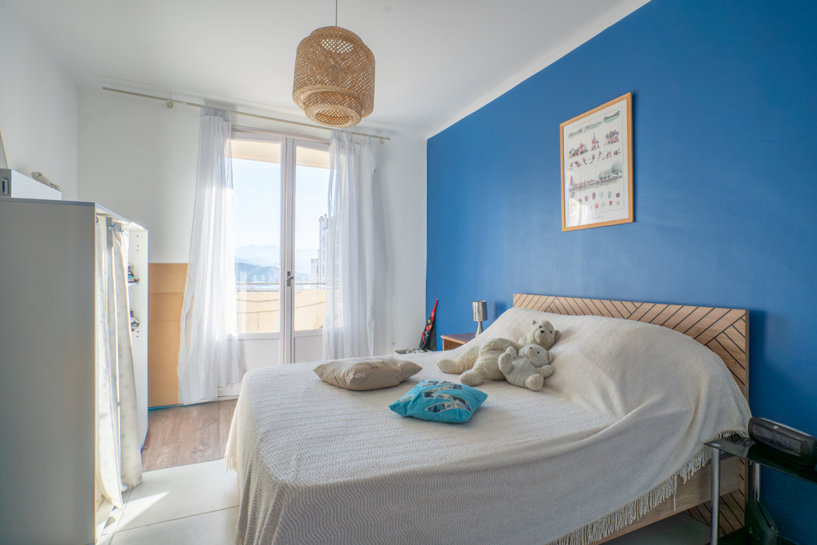 Grand T2 60m2 à rafraîchir - Photo #7